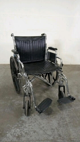 SUNMARK 115-3709 WHEELCHAIR