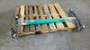 DRIVE LOT OF IV POLES (QTY. 4)