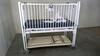 HARD INFANT CRIB