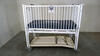 HARD INFANT CRIB