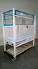 HARD INFANT CRIB