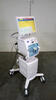 DRAGER BABYLOG VN500 VENTILATOR WITH INFINITY C500 MONITOR ON ROLLING STAND (SW 2.51)