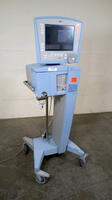 VIASYS AVEA 17312 VENTILATOR ON ROLLING STAND