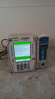 CAREFUSION ALARIS PC GUARDRAILS 8015 INFUSION PUMP WITH ALARIS 8100 PUMP MODULE