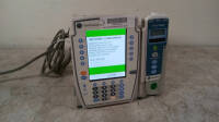 CAREFUSION ALARIS PC GUARDRAILS 8015 INFUSION PUMP WITH ALARIS 8100 PUMP MODULE