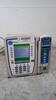 CAREFUSION ALARIS PC GUARDRAILS 8015 INFUSION PUMP WITH ALARIS 8100 PUMP MODULE