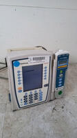 CAREFUSION ALARIS PC GUARDRAILS 8015 INFUSION PUMP WITH ALARIS 8100 PUMP MODULE