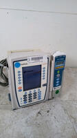 CAREFUSION ALARIS PC GUARDRAILS 8015 INFUSION PUMP WITH ALARIS 8100 PUMP MODULE