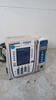 CAREFUSION ALARIS PC GUARDRAILS 8015 INFUSION PUMP WITH ALARIS 8100 PUMP MODULE