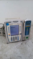 CAREFUSION ALARIS PC GUARDRAILS 8015 INFUSION PUMP WITH ALARIS 8100 PUMP MODULE