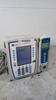 CAREFUSION ALARIS PC GUARDRAILS 8015 INFUSION PUMP WITH ALARIS 8100 PUMP MODULE