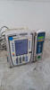 CAREFUSION ALARIS PC GUARDRAILS 8015 INFUSION PUMP WITH ALARIS 8100 PUMP MODULE