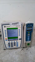 CAREFUSION ALARIS PC GUARDRAILS 8015 INFUSION PUMP WITH ALARIS 8100 PUMP MODULE