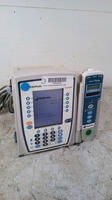 CAREFUSION ALARIS PC GUARDRAILS 8015 INFUSION PUMP WITH ALARIS 8100 PUMP MODULE