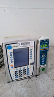 CAREFUSION ALARIS PC GUARDRAILS 8015 INFUSION PUMP WITH ALARIS 8100 PUMP MODULE