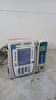 CAREFUSION ALARIS PC GUARDRAILS 8015 INFUSION PUMP WITH ALARIS 8100 PUMP MODULE