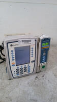 CAREFUSION ALARIS PC GUARDRAILS 8015 INFUSION PUMP WITH ALARIS 8100 PUMP MODULE