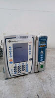 CAREFUSION ALARIS PC GUARDRAILS 8015 INFUSION PUMP WITH ALARIS 8100 PUMP MODULE