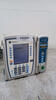 CAREFUSION ALARIS PC GUARDRAILS 8015 INFUSION PUMP WITH ALARIS 8100 PUMP MODULE