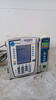 CAREFUSION ALARIS PC GUARDRAILS 8015 INFUSION PUMP WITH ALARIS 8100 PUMP MODULE