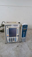 CAREFUSION ALARIS PC GUARDRAILS 8015 INFUSION PUMP WITH ALARIS 8100 PUMP MODULE