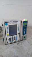 CAREFUSION ALARIS PC GUARDRAILS 8015 INFUSION PUMP WITH ALARIS 8100 PUMP MODULE