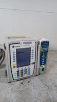 CAREFUSION ALARIS PC GUARDRAILS 8015 INFUSION PUMP WITH ALARIS 8100 PUMP MODULE