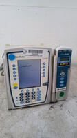 CAREFUSION ALARIS PC GUARDRAILS 8015 INFUSION PUMP WITH ALARIS 8100 PUMP MODULE