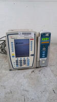 CARDINAL HEALTH ALARIS PC GUARDRAILS 8015 INFUSION PUMP WITH ALARIS 8100 PUMP MODULE