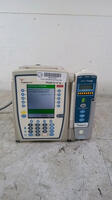 CARDINAL HEALTH ALARIS PC GUARDRAILS 8015 INFUSION PUMP WITH ALARIS 8100 PUMP MODULE