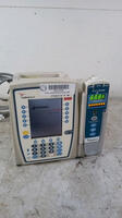 CARDINAL HEALTH ALARIS PC GUARDRAILS 8015 INFUSION PUMP WITH ALARIS 8100 PUMP MODULE