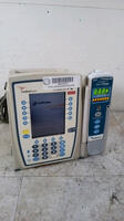 CARDINAL HEALTH ALARIS PC GUARDRAILS 8015 INFUSION PUMP WITH ALARIS 8100 PUMP MODULE