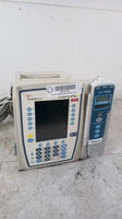 CARDINAL HEALTH ALARIS PC GUARDRAILS 8015 INFUSION PUMP WITH ALARIS 8100 PUMP MODULE