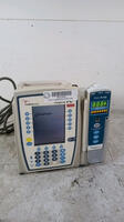 CARDINAL HEALTH ALARIS PC GUARDRAILS 8015 INFUSION PUMP WITH ALARIS 8100 PUMP MODULE