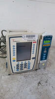 CARDINAL HEALTH ALARIS PC GUARDRAILS 8015 INFUSION PUMP WITH ALARIS 8100 PUMP MODULE