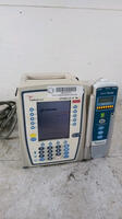 CARDINAL HEALTH ALARIS PC GUARDRAILS 8015 INFUSION PUMP WITH ALARIS 8100 PUMP MODULE