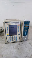 CARDINAL HEALTH ALARIS PC GUARDRAILS 8015 INFUSION PUMP WITH ALARIS 8100 PUMP MODULE