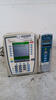 CARDINAL HEALTH ALARIS PC GUARDRAILS 8015 INFUSION PUMP WITH ALARIS 8100 PUMP MODULE