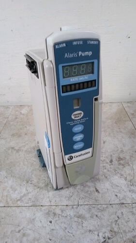 CAREFUSION ALARIS 8100 PUMP MODULE