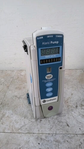 CAREFUSION ALARIS 8100 PUMP MODULE