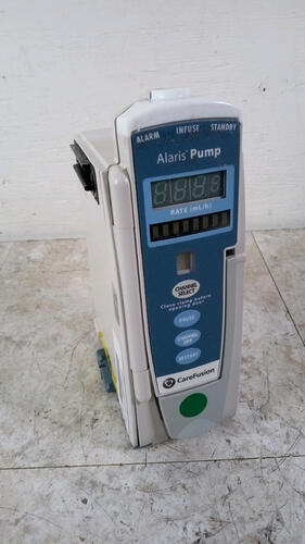 CAREFUSION ALARIS 8100 PUMP MODULE