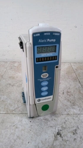 CAREFUSION ALARIS 8100 PUMP MODULE