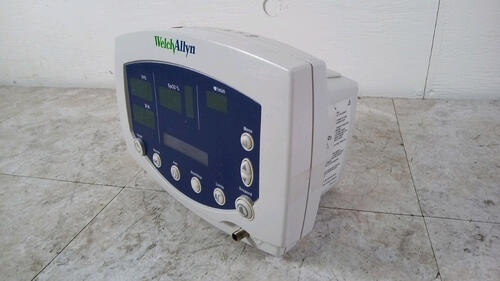 WELCH ALLYN 53NOO VITAL SIGNS MONITOR