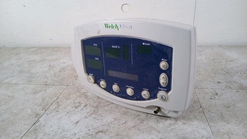 WELCH ALLYN 53NOO VITAL SIGNS MONITOR