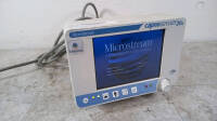 ORIDION MEDICAL MICROSTREAM CAPNOSTREAM 20P CAPNOGRAPHY MONITOR