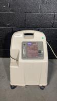 INVACARE PLATINUM XL OXYGEN CONCENTRATOR