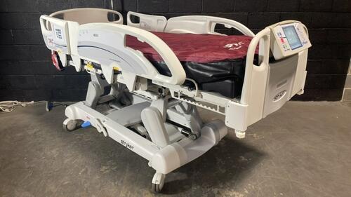 STRYKER IN-TOUCH HOSPITAL BED