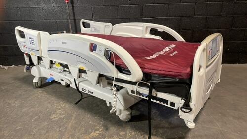 STRYKER IN-TOUCH HOSPITAL BED