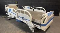 STRYKER 3002 S3 HOSPITAL BED W/HEAD & FOOTBOARD & SCALE (CHAPERONE W/ZONE CONTROL, BED EXIT, SCALE, IBED AWARENESS)