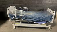 HOSPITAL BED